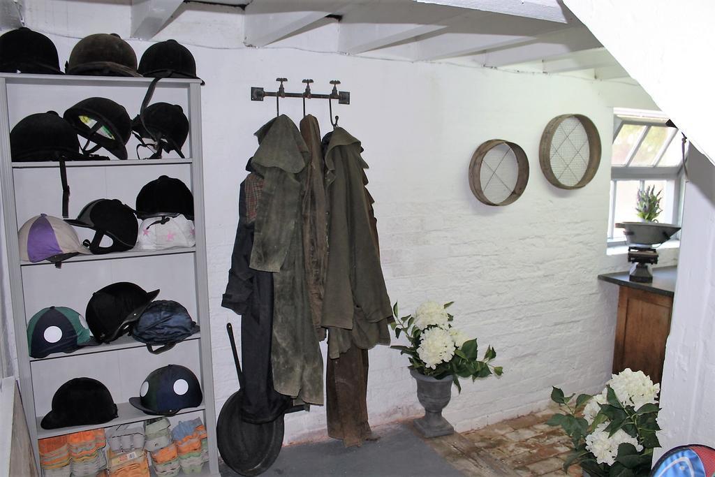 The Jockey Room Hideaway Spurstow Екстер'єр фото