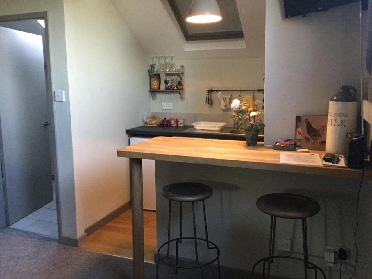 The Jockey Room Hideaway Spurstow Екстер'єр фото