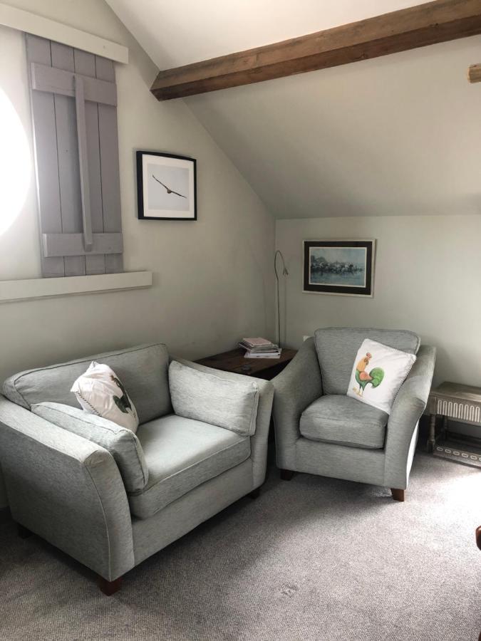 The Jockey Room Hideaway Spurstow Екстер'єр фото